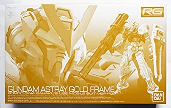 【中古】バンダイ ＲＧ 1／144 ガンダムアストレイゴールドフレーム 機動戦士ガンダムＳＥＥＤ ＡＳＴＲＡＹ