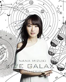 【中古】NANA MIZUKI LIVE GALAXY -GENESIS- [Blu-ray]