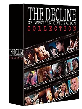 【中古】ザ・デクライン3部作 BOX (初回限定生産) [Blu-ray]
