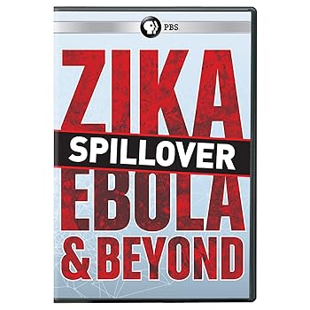 【中古】Spillover - Zika Ebola & Beyond [DVD] [Import]