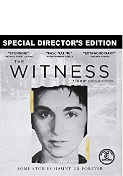 【中古】Witness: Special Director's Edition [Blu-ray]