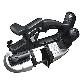 【中古】パナソニック(Panasonic) 申し受けるデュアルバンドソー 本体 EZ45A5X-B