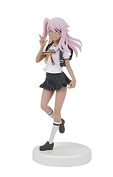 【中古】Fate / kaleid liner プリズマ☆イリヤ ツヴァイ ヘルツ! フィギュア~クロ・制服ver.~