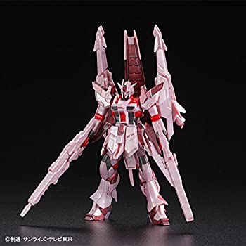 【中古】(非常に良い)HGBF 1／144 Hi-ν ガンダムヴレイブアメイジング Ver.紅の彗星 プラモデル(ガンプラEXPO限定)