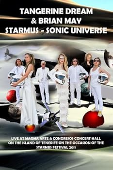 【中古】Starmus: Sonic Universe [DVD]｜IINEX