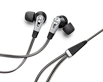 【中古】デノン Denon AH-C820 カナル型イヤホン ハイレゾ音源対応/デュアルドライバー ブラック AH-C820-BK|IINEX