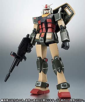 【中古】ROBOT魂 RX-78-2ガンダム ver. A.N.I.M.E. 劇場ポスターリアルタイプカラー