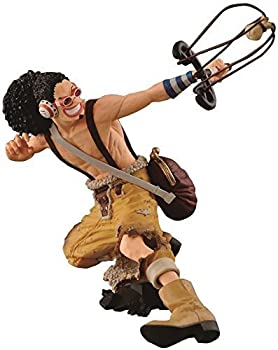 【中古】(非常に良い)ONE PIECE ワンピース KING OF ARTIST The Usopp ウソップ|IINEX