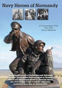 【中古】(非常に良い)Navy Heroes of Normandy [DVD]