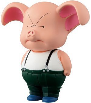 【中古】(非常に良い)ドラゴンボールコレクション DRAGONBALL COLLECTION vol.2　ウーロン単品