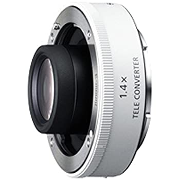 【中古】(非常に良い)ソニー SONY コンバーターレンズ 1.4X テレコンバーター Eマウント35mmフルサイズ対応 SEL14TC