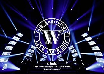 【中古】w-inds. 15th Anniversary LIVE TOUR 2016\