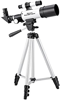 【中古】天体望遠鏡 三脚架付 スペースワンダービュー GD-T003 天体望遠鏡-TV・オーディオ・カメラ
