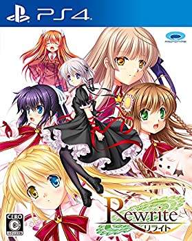 【中古】Rewrite - なおなお書き4