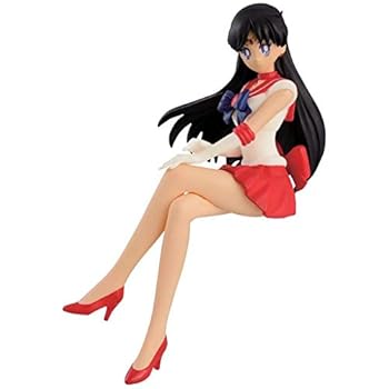 【中古】美少女下士官兵乗り組み員お月さま BREAK TIME FIGURE～SAILOR MARS～