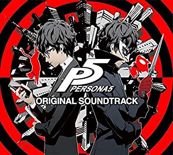【中古】(非常に良い)『ペルソナ5』オリジナル・サウンドトラック