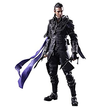 【中古】(非常に良い)PLAY ARTS改 KINGSGLAIVE FINAL FANTASY XV ニックス・ウリック｜IINEX