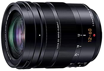 【中古】パナソニック ズームレンズ マイクロフォーサーズ用 ライカ DG VARIO-ELMARIT 12-60mm/F2.8-4.0 ASPH./POWER O.I.S. H-ES12060|IINEX