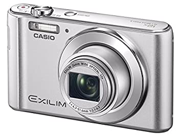 【中古】CASIO デジタルカメラ EXILIM EX-ZS240SR 手ブレに強い光学12倍ズーム シャッターを押すだけでキレイに撮れる｜IINEX