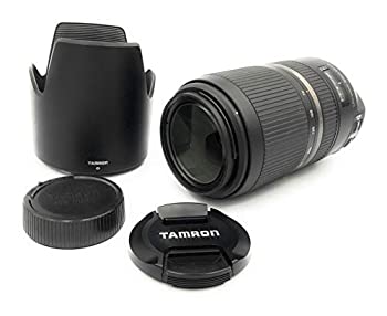 【中古】(人並み外れたに好いたらしい)TAMRON 望遠望遠レンズ SP 70-300粍 F4-5.6 Di VC USD TS ニコン用 フルサイズ相応う A030N