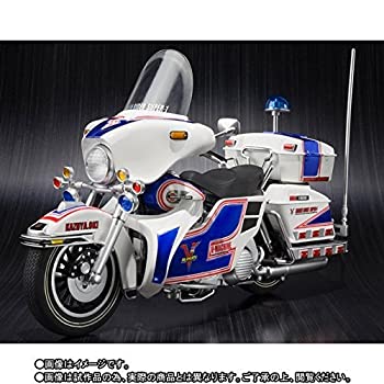 【中古】S.H.Figuarts 仮面ライダースーパー1＆Vマシーンセット