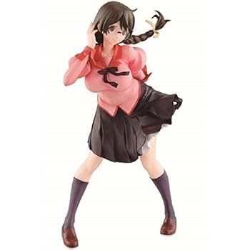 【中古】(非常に良い)一番くじプレミアム 傷物語 熱血篇 D賞 羽川翼 プレミアムフィギュア 8,630円