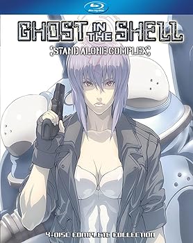 【中古】(非常に良い)Ghost in the Shell: Stand Alone Complex Season 1 [Blu-ray] [Import]