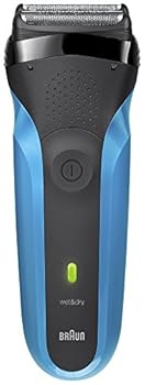 【中古】(非常に良い)ブラウン メンズ電気シェーバー シリーズ3 310s 3枚刃 水洗い/お風呂剃り可|IINEX