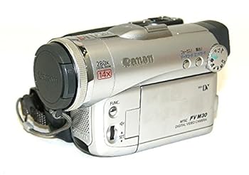 【中古】Canon キャノン DM-FV M30 デジタルビデオカメラ ミニDV