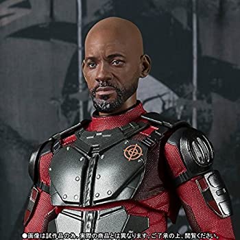 【中古】(非常に良い)S.H.フィギュアーツ デッドショット『スーサイド・スクワッド』(魂ウェブ商店限定)｜IINEX