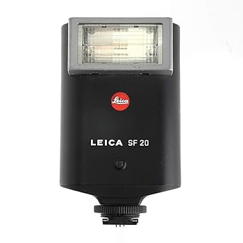 【中古】(非常に良い)LEICA ライカ フラッシュユニット SF20