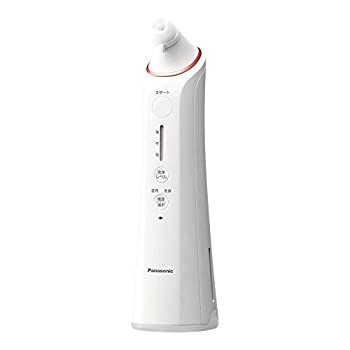 【中古】パナソニック 美顔器 角栓クリア ピンク調 EH-SP55-P