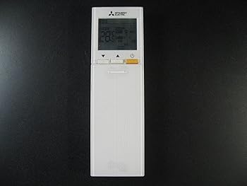 【中古】(非常に良い)三菱電機 エアコンリモコン XG161