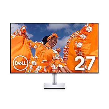【中古】(非常に良い)Dell モニター 27インチ 超広視野角&スリムベゼル/WQHD/IPS 低反射/Dell HDR/USB-C,HDMI/ S2718D|IINEX