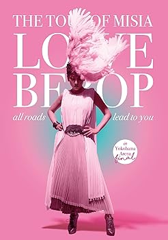 【中古】(非常に良い)THE TOUR OF MISIA LOVE BEBOP all roads lead to you in YOKOHAMA ARENA Final(初回生産限定盤)(Blu-ray Disc) 8,775円