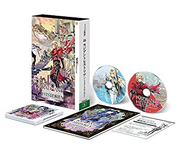 【中古】(人並み外れたに似つかわしい)ラジアントヒストリア パーフェクトクロノロジー PERFECT EDITION 【押さえる版同梱物】特製BOX・充実したCD・特別美術書き付け・出むかえDLC