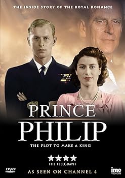 【中古】(非常に良い)Prince Philip - The Plot to Make a King [Region 2]