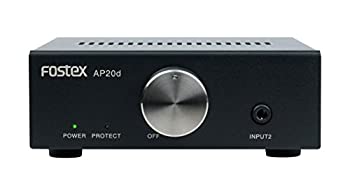 【中古】(非常に良い)FOSTEX フォステクス パーソナル・アンプ ハイレゾ対応 AP20d