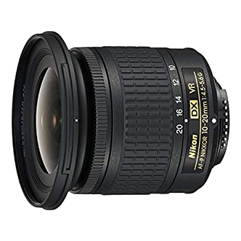 【中古】Nikon 広角望遠レンズ AF-P DX NIKKOR 10-20粍 f／4.5-5.6G VR ニコンDX初期化専用