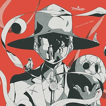 【中古】(非常に良い)amazarashi LIVE 360°「虚無病」(初回生産限定盤) [DVD]
