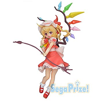 【中古】(非常に良い)東方Project プレミアムフィギュア &ldquo;フランドール・スカーレット&rdquo;｜IINEX 14,338円