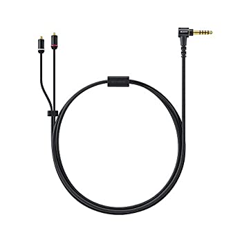 【中古】(非常に良い)ソニー SONY ヘッドホンケーブル 1.2m 標準プラグ バランス接続対応 MUC-M12NB1|IINEX