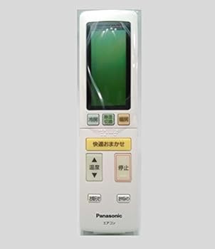 【中古】(非常に良い)パナソニック　エアコン　リモコン　A75C4776