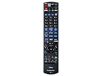 【中古】(非常に良い)Panasonic リモコン N2QAYB001142