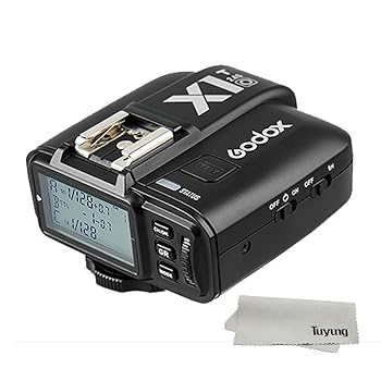 【中古】Godox X1T-O 1／8000s HSS 2.4G フラッシュ リモート トリガトランスミッタ、Godox TT350-O 用 Olympus DSLRカメラ｜IINEX
