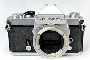 【中古】(人並み外れたに好いたらしい)Nikon Nikomat FT2 しろがね色