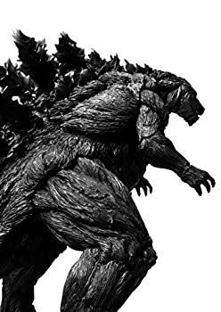 【中古】(非常に良い)S.H.モンスターアーツ GODZILLA 怪獣惑星 ゴジラ(2017)-初回生産限定版- 約170mm PVC&ABS製 塗装済み可動フィギュア