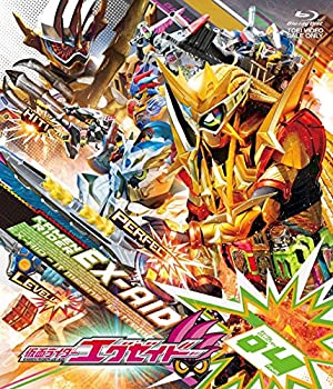 【中古】(非常に良い)仮面ライダーエグゼイド Blu-ray COLLECTION 4＜完＞ 16,319円
