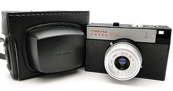 【中古】(非常に良い)Smena-8m ロシアソ連 LOMOGRAPHY LOMO コンパクト35mmカメラ