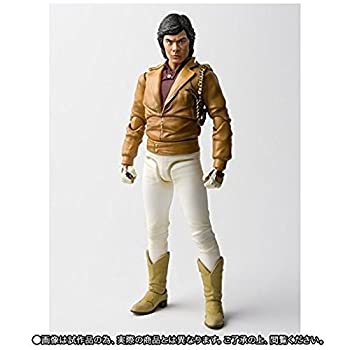 【中古】(非常に良い)S.H.Figuarts 一条寺 烈